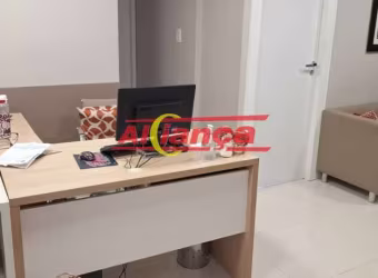 Sala comercial para alugar , com cozinha, recepção - Centro - Guarulhos por R$: 3.500,00