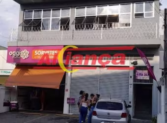 Sala Comercial com 90m², Gopoúva - Guarulhos por R$ 1,950