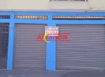 Salão para alugar, 70m²  - Picanço - Guarulhos/SP- R$ 2.500,00