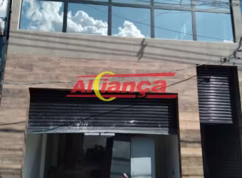 Salão para alugar com 320m² sendo salão térreo + subsolo, no Vila Rosália - Por R$ 14.000,00