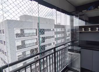 APARTAMENTO   MOBILIADO   AVENDA  NA VILA ANDRADE COM 50 METROS   2 DORMITORIOS  UMA VAGA