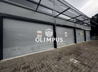 Loja em excelente localização com aproximadamente 77,68 m² em uma galeria no bairro Saraiva