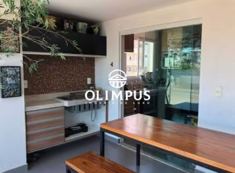 Belíssimo apartamento em uma excelente localização.