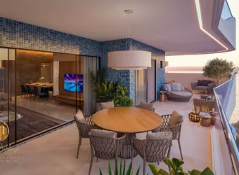 LANÇAMENTO! Apartamento 260m2 com 04 Suítes no Umarizal
