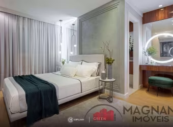 Apartamento com 2 quartos à venda na Rua Itapura, 843, Zona 03, Maringá, 63 m2 por R$ 658.536