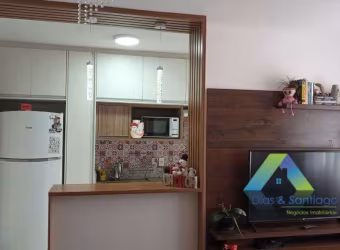 SÃO BERNARDO DO CAMPO Apartamento 50M², 2 dormitórios, 1 vaga, lazer completo ótima localização e valor !!!