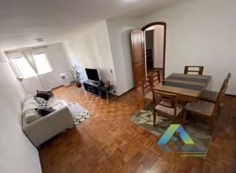 Apartamento com 2 dormitórios à venda, 80 m² por R$ 594.000,00 - Campo Belo - São Paulo/SP