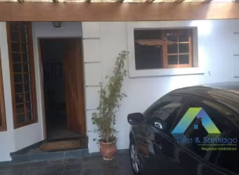 SÃO BERNARDO DO CAMPO Sobrado 210M², 2 dormitórios, 2 vagas, Edícula, ótima localização e valor !!!