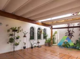 Casa com 3 dormitórios à venda, 148 m² por R$ 555.000,00 - Jabaquara - São Paulo/SP