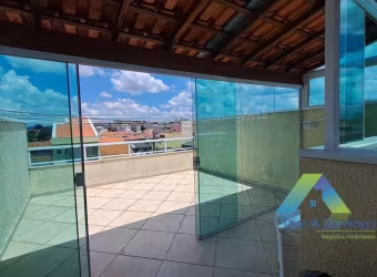 Apartamento à venda no bairro Parque Erasmo Assunção - Santo André/SP