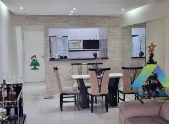 EXCELENTE APATAMENTO COM 3 DORMS, 1 SUITE E 2 VAGAS FIXAS.