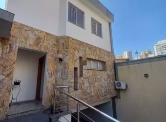 Sobrado a venda com 04 quartos  -  290m²- Vila Mariana