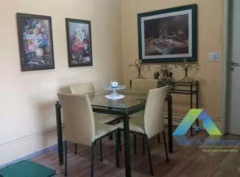 Apartamento alto Padrão com ótima localização ao lado da estação do metro Hospital São Paulo e Santa Cruz com 3 dormitórios, 1 vaga e lazer.