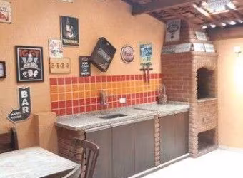 SOBRADO excelente localização Santo André, 142 metros, 3 dormitórios, 2 vagas ótimo valor !