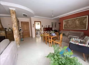 Sobrado com 3 dormitórios à venda, 201 m² por R$ 1.270.000,00 - Jardim São Caetano - São Caetano do Sul/SP
