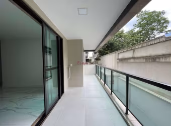 Apartamento com 3 quartos à venda na Praça Higino da Silveira, 150, Alto, Teresópolis, 138 m2 por R$ 960.000