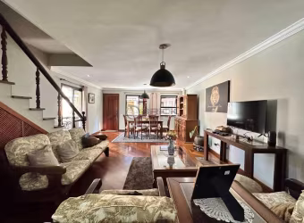 Casa em condomínio fechado com 5 quartos à venda na Rua Mello Franco, 305, Alto, Teresópolis, 171 m2 por R$ 890.000
