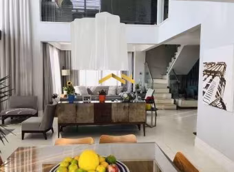 Cobertura à Venda com 272m², 3 dormitórios, 3 suítes, 3 salas e 4 vagas!!!