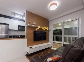 Apartamento à Venda com 64m², 2 dormitórios, 1 suíte, 1 sala e 1 vaga!!!
