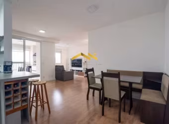 Apartamento à Venda com 84m², 2 dormitórios, 1 suíte e 2 vagas!!!