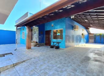 Casa com 4 Suítes e Piscina, Jardim Britânia  Caraguatatuba SP