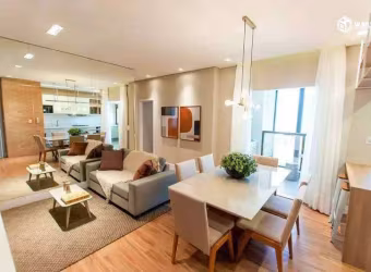 Apartamento à venda, 2 quartos, 1 suíte, 2 vagas, Manai Residence - Indaiatuba/SP