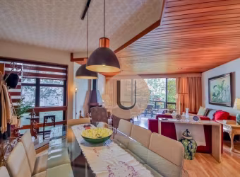 Apartamento Duplex com 3 dormitórios à venda, 151 m² por R$ 1.780.000,00 - Campo Belo - São Paulo/SP