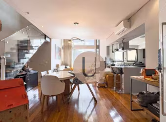 Apartamento com 3 dormitórios à venda, 160 m² por R$ 3.280.000,00 - Brooklin - São Paulo/SP