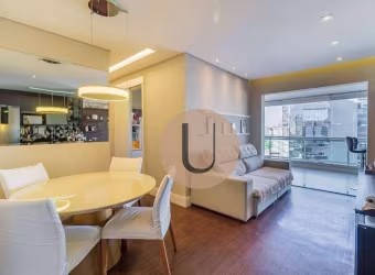 Apartamento Residencial à venda, Pinheiros, São Paulo - AP0163.