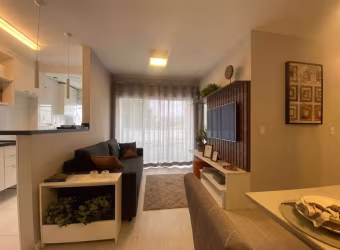 Apartamento com 2 dormitórios à venda, 52 m² por R$ 375.000,00 - Vila São Francisco - São Paulo/SP