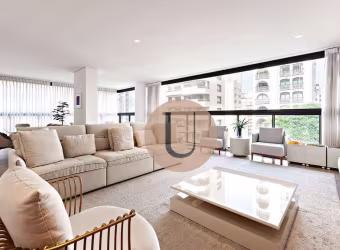 Apartamento 3 quartos lazer completo Jardim América