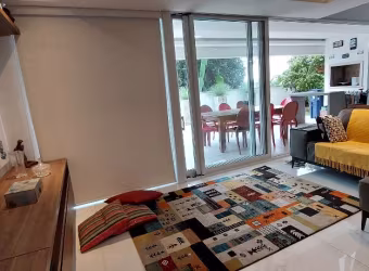 GARDEM DUPLEX, COM VISTA PARA O MAR, 4 SUITES, CANAJURÊ, FPOLIS.