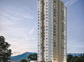 Em Lançamento; 2 dormitórios, financiamento Caixa