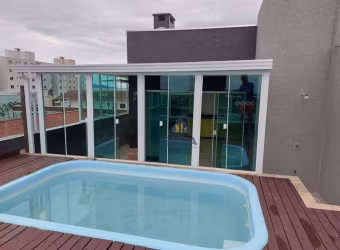 Apartamento com 3 dormitórios à venda, 106 m² por R$ 780.000,00 - Itapema do Norte - Itapoá/SC