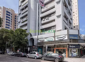 Sala a venda no Edificio Marquezine, Zona 01