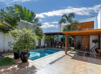 Casa Assobradada- Parque Avenida