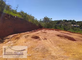 Terreno em Plante Café  -  Miguel Pereira