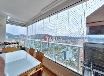 Apartamento com 3 quartos, Campo Grande, Santos - R$ 1.37 mi, Cod: 504