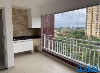 APARTAMENTO - PARQUE RESIDENCIAL AQUARIUS - SP