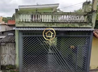 Casa com 4 quartos à venda na Pinheirinho D Água, 100, Parque Panamericano, São Paulo por R$ 901.000