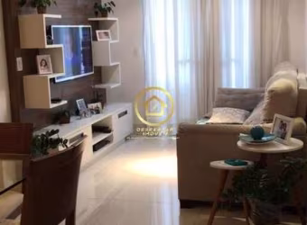 Apartamento com 2 quartos à venda na Rua Domingos de Braga, 200, Vila dos Remédios, São Paulo por R$ 420.000