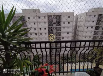 Apartamento com 2 quartos à venda na Avenida Nelson Palma Travassos, 270, Loteamento City Jaragua, São Paulo por R$ 350.000