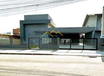 Casa à venda no bairro Campo D'una - Garopaba/SC