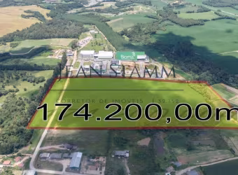 Terreno para Venda em Fazenda Rio Grande / PR no bairro Área Rural de Fazenda Rio Grande