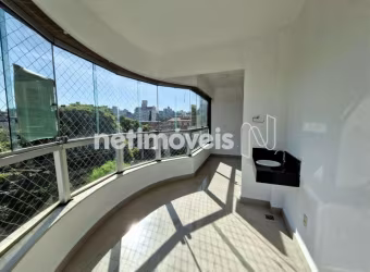 Venda Apartamento 4 quartos Castelo Belo Horizonte