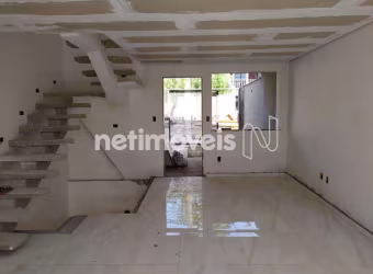 Venda Casa geminada Santa Amélia Belo Horizonte
