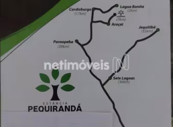 Venda Chácara Lagoa Bonita Cordisburgo