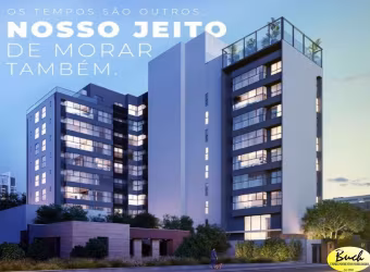 Apartamento Studio H, bairro saguaçú ,Joinville, Buch imóveis, Acij