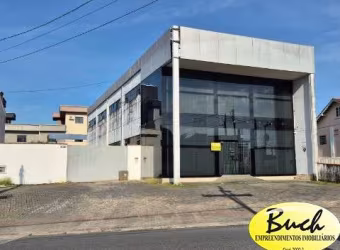 Alugar Galpão Monsenhor Gercino Joinville Buch Imóveis