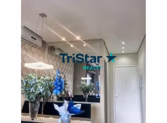 TRISTAR REALTY IMOBILIARIA - AP00081 - APARTAMENTO PRONTO PRA MORAR ANDAR ALTO COM LOCALIZAÇÃO ESPLÊNDIDA - AU.69m² - JARDIM PRIMAVERA - INDAIATUBA -